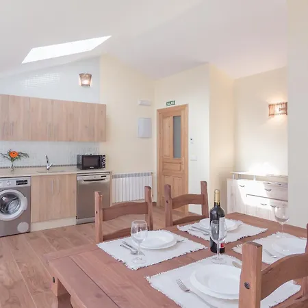 La Resplenda Apartamento *