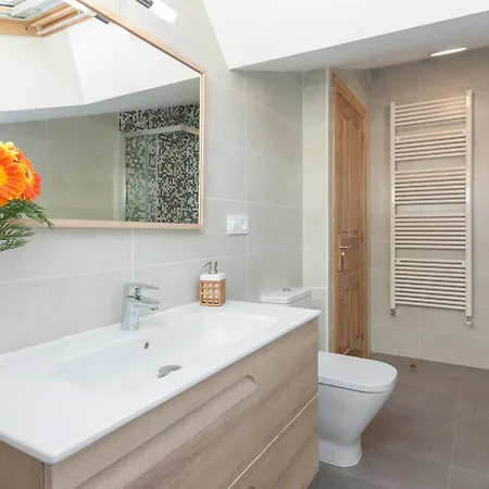 Apartment La Resplenda *