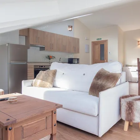 La Resplenda Apartamento Bejes