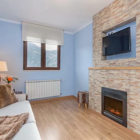 La Resplenda Lejlighed *