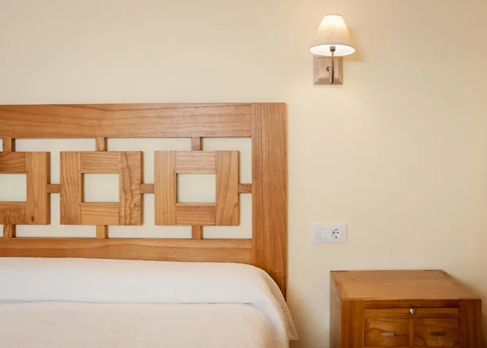 Apartment La Resplenda Bejes