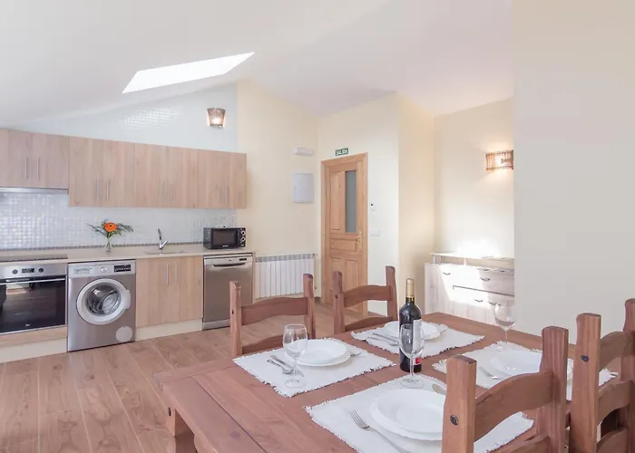 La Resplenda Apartment *