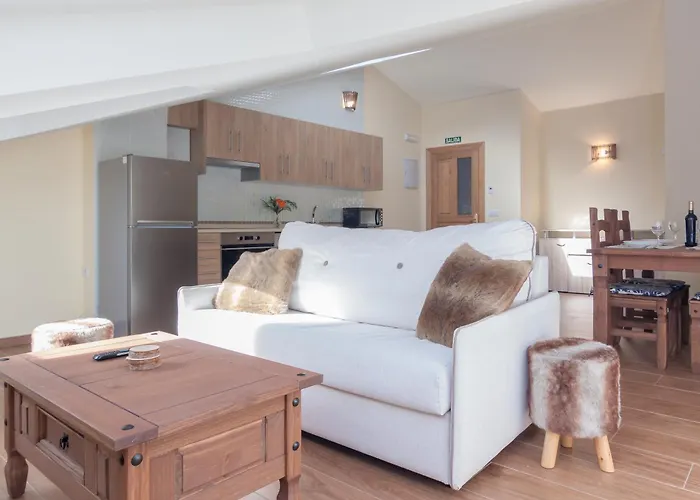 La Resplenda Apartment Bejes