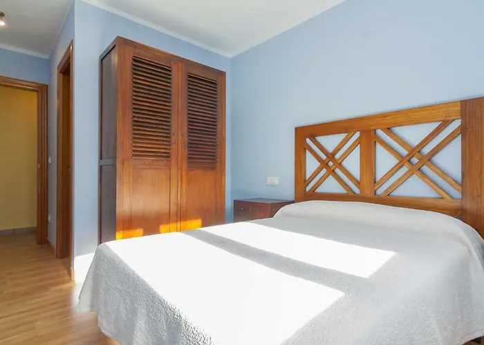 Apartment La Resplenda Bejes