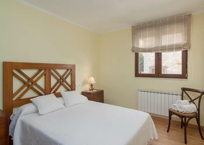 Apartment La Resplenda Bejes