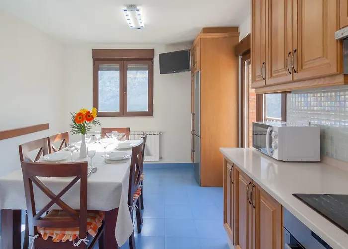 La Resplenda Apartment *