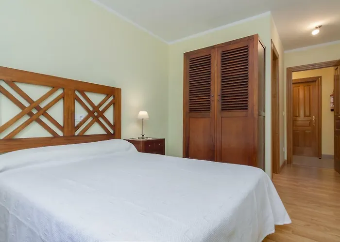 Apartment La Resplenda Bejes