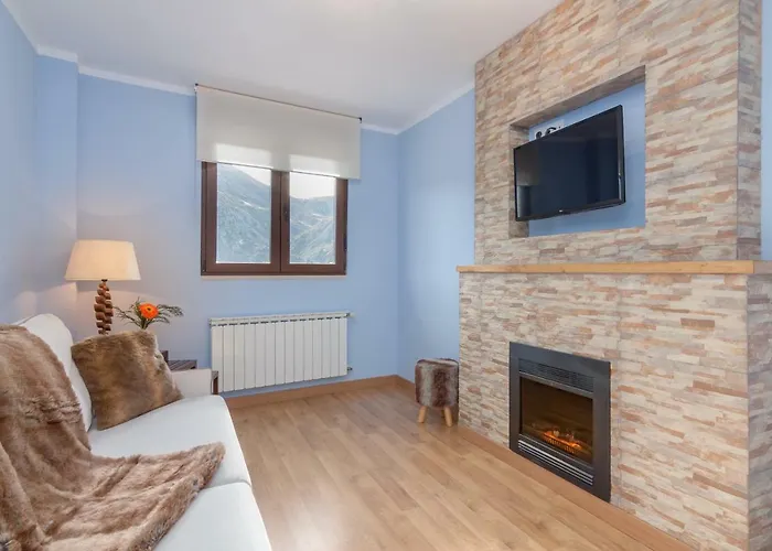 La Resplenda Apartment *