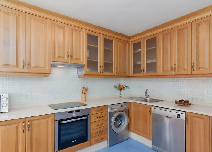 Apartment La Resplenda Bejes